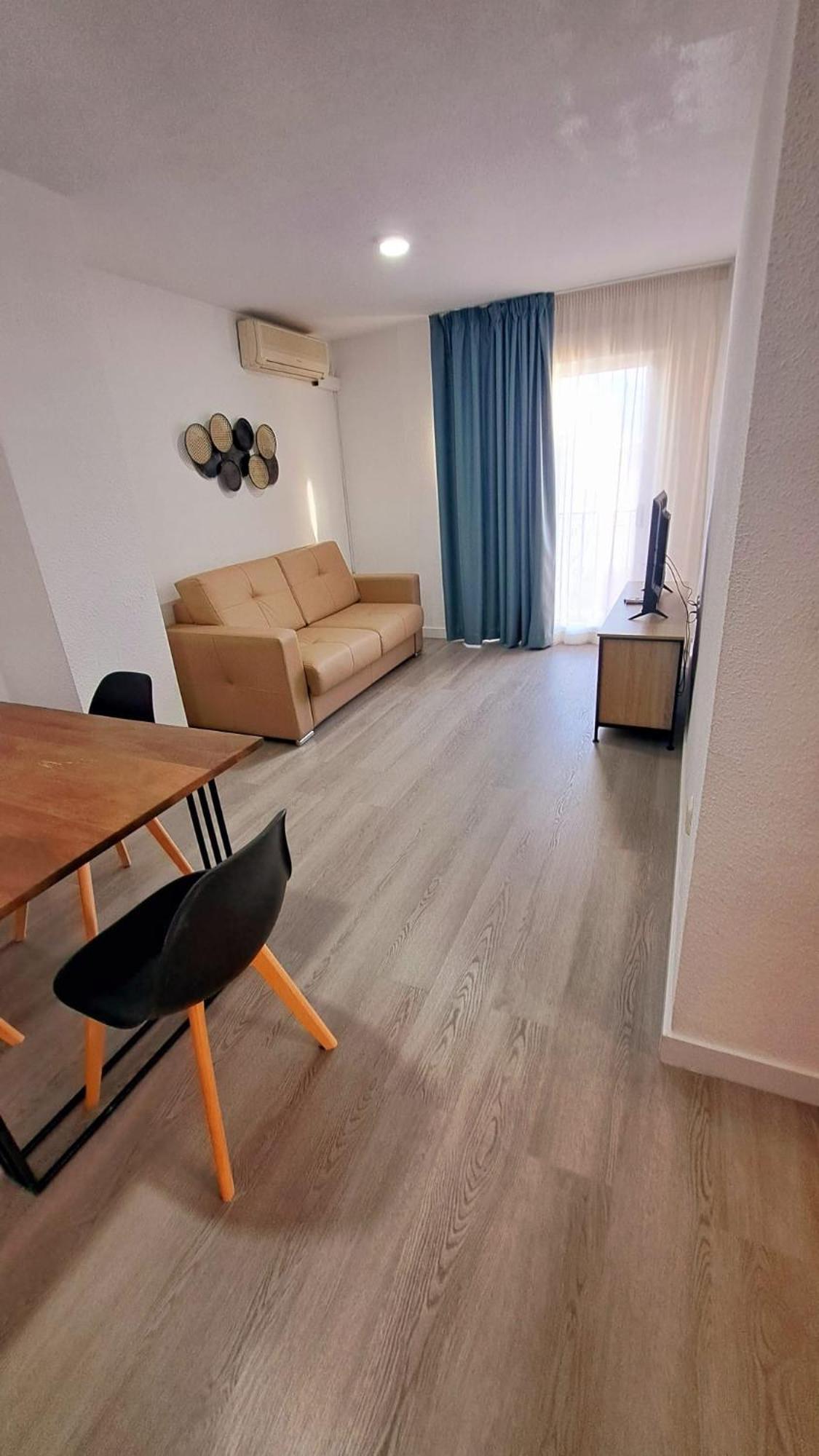 Los Pisos De Concha Benidorm Luaran gambar