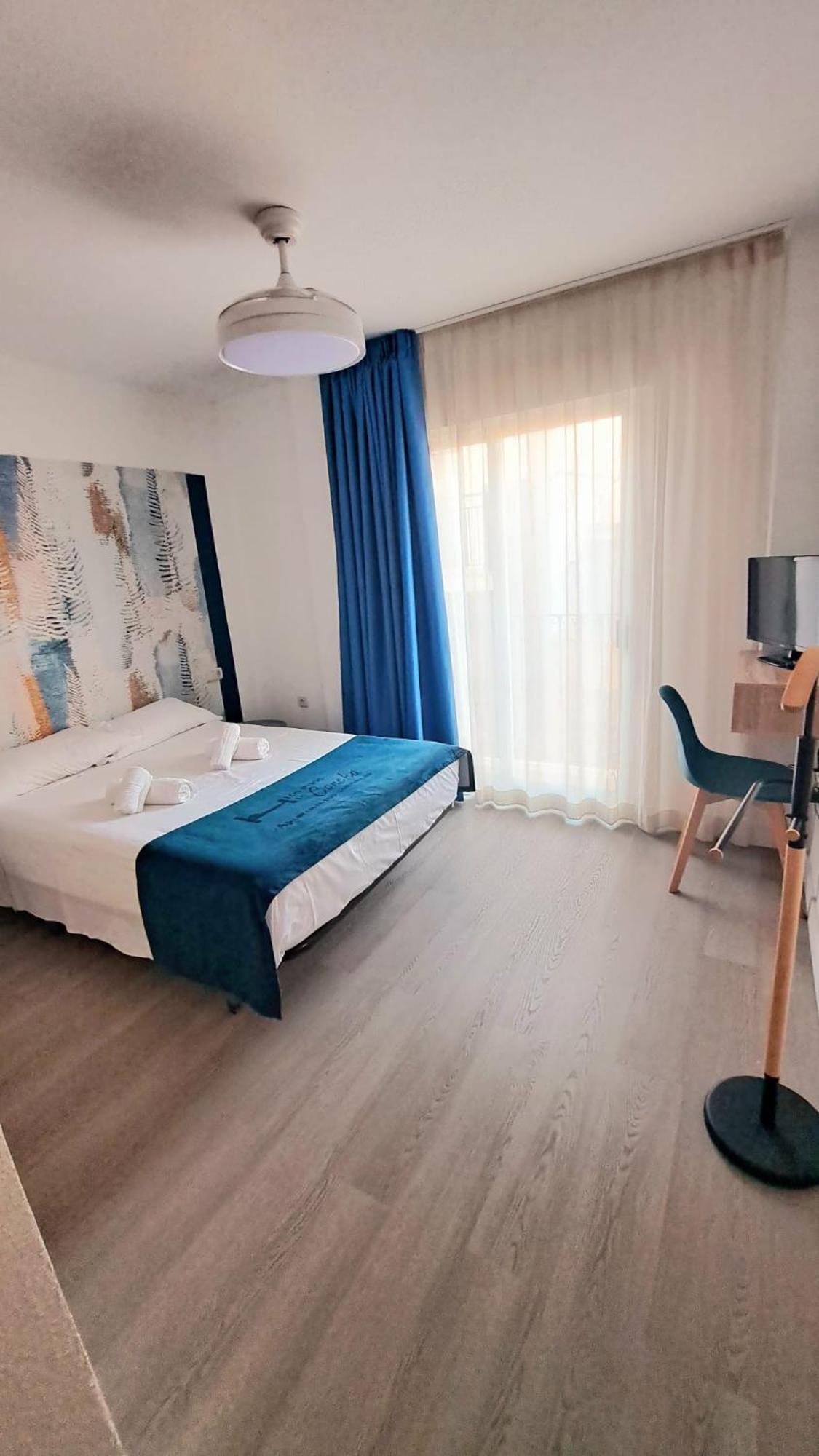Los Pisos De Concha Benidorm Luaran gambar