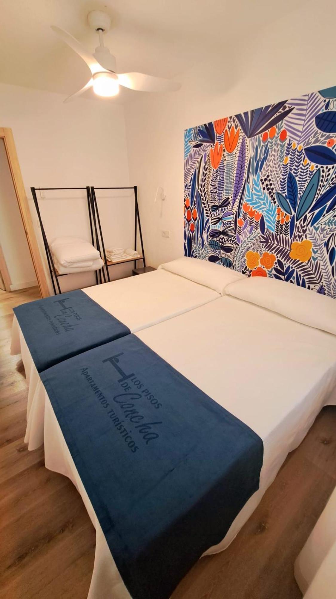 Los Pisos De Concha Benidorm Luaran gambar