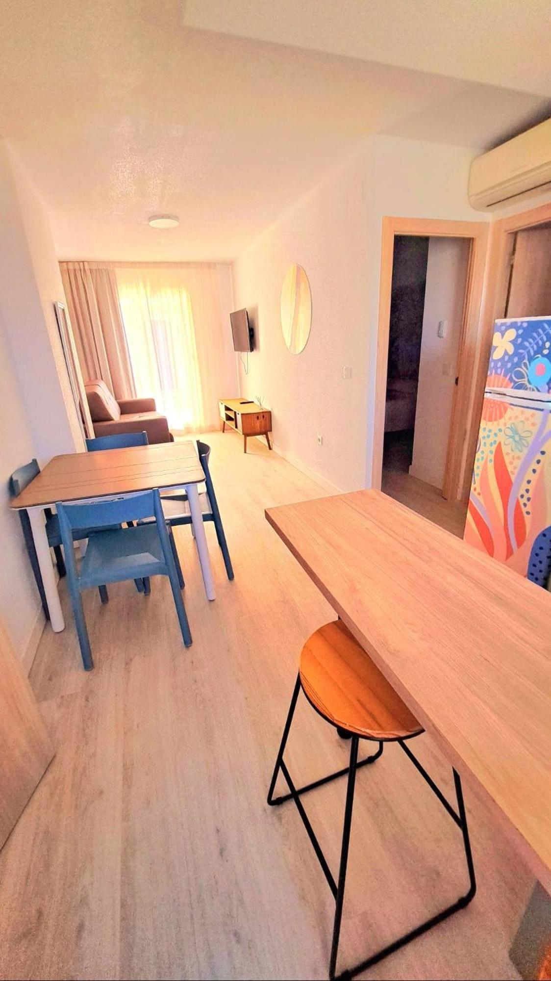 Los Pisos De Concha Benidorm Luaran gambar