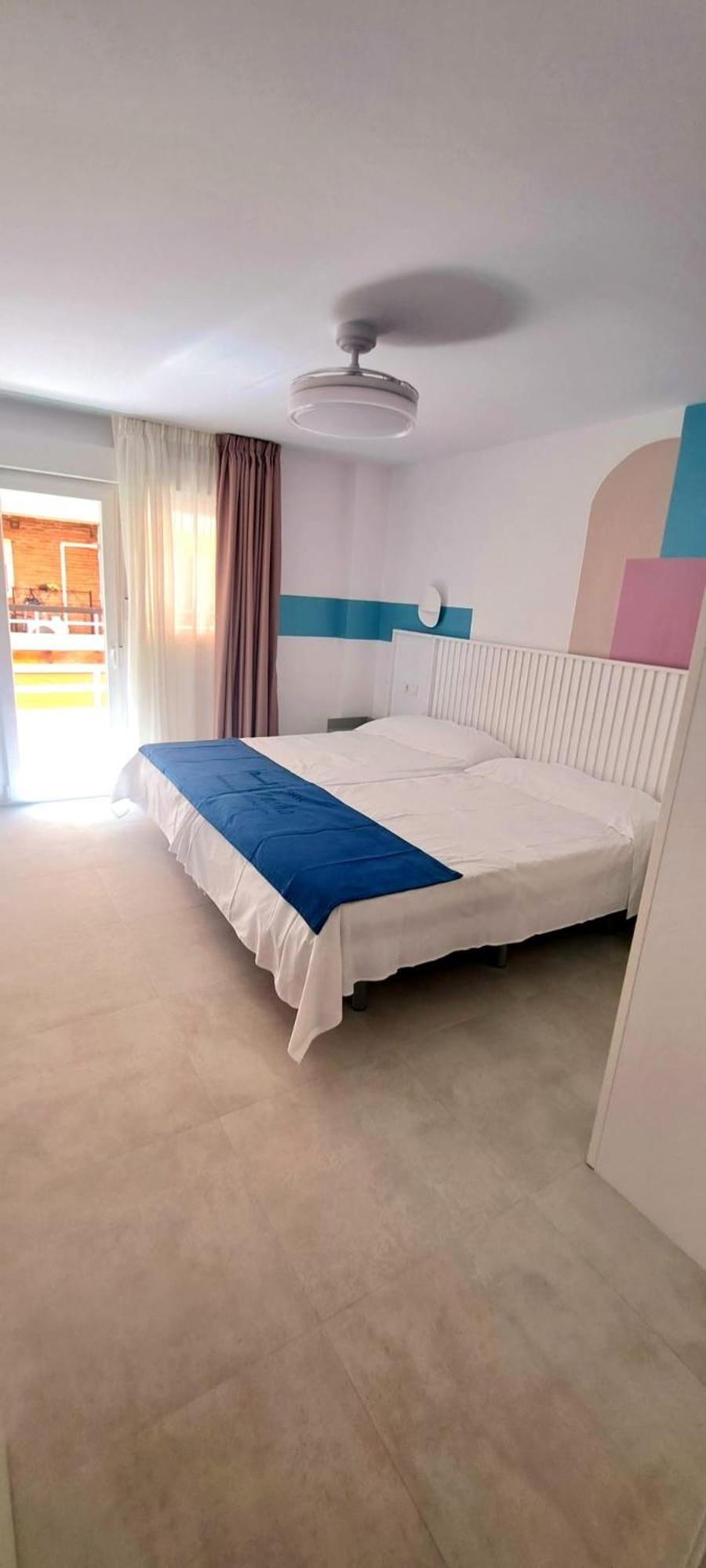Los Pisos De Concha Benidorm Luaran gambar
