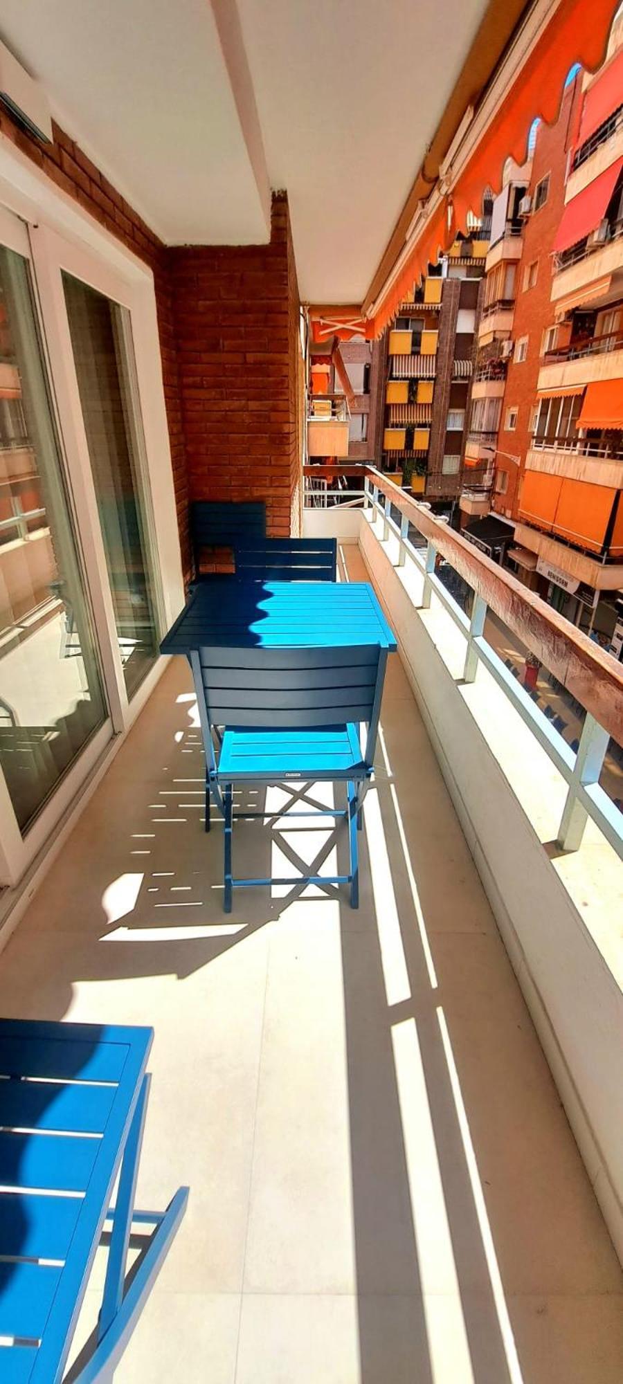 Los Pisos De Concha Benidorm Luaran gambar