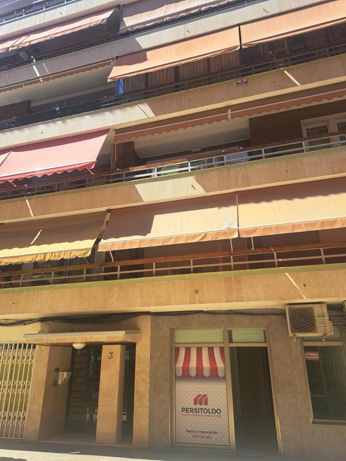 Los Pisos De Concha Benidorm Luaran gambar