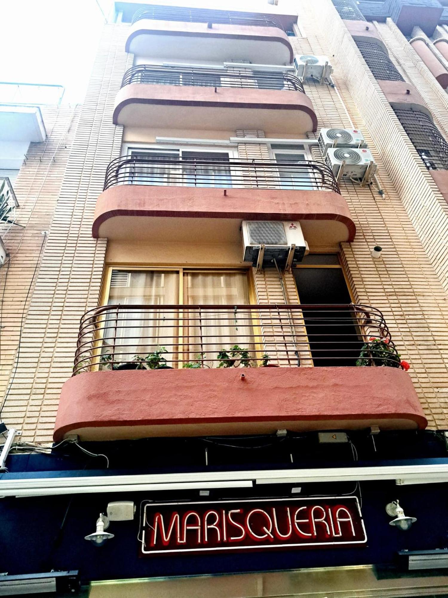 Los Pisos De Concha Benidorm Luaran gambar